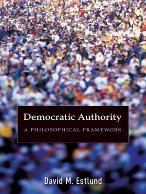 cover image of Democratic Authority